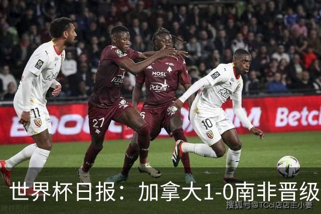 世界杯日报：加拿大1-0南非晋级创历史 韩国主帅洪明甫下课