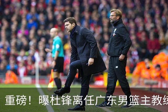 重磅！曝杜锋离任广东男篮主教练 媒体人猜测外教接任可能性较大