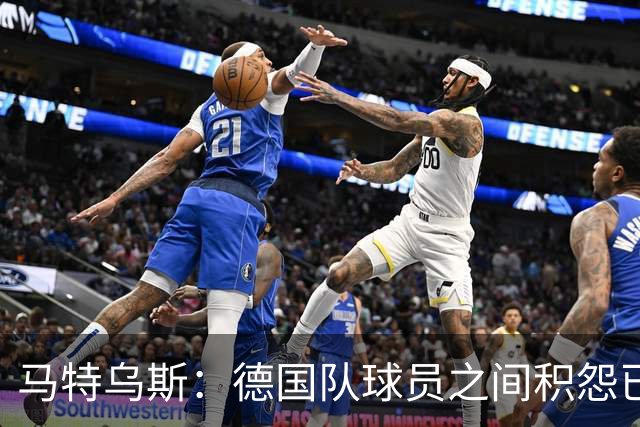 马特乌斯：德国队球员之间积怨已久 一些人的家人可以享受特权